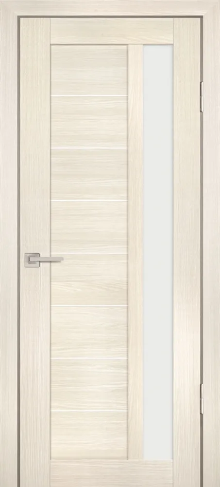 Фото Межкомнатная дверь PS-40 ЭшВайт Мелинга